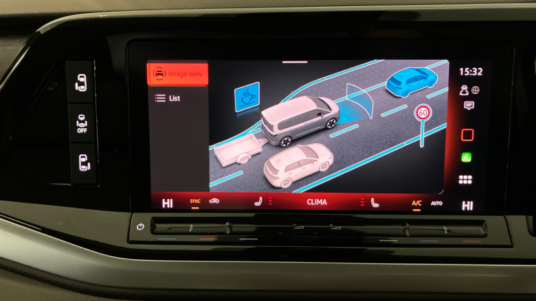 Volkswagen Multivan 2.0 TDI Style 5dr LWB DSG Diesel Estate